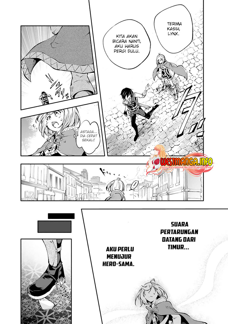 Kamigami ni Sodaterare Shimo no, Saikyou to Naru